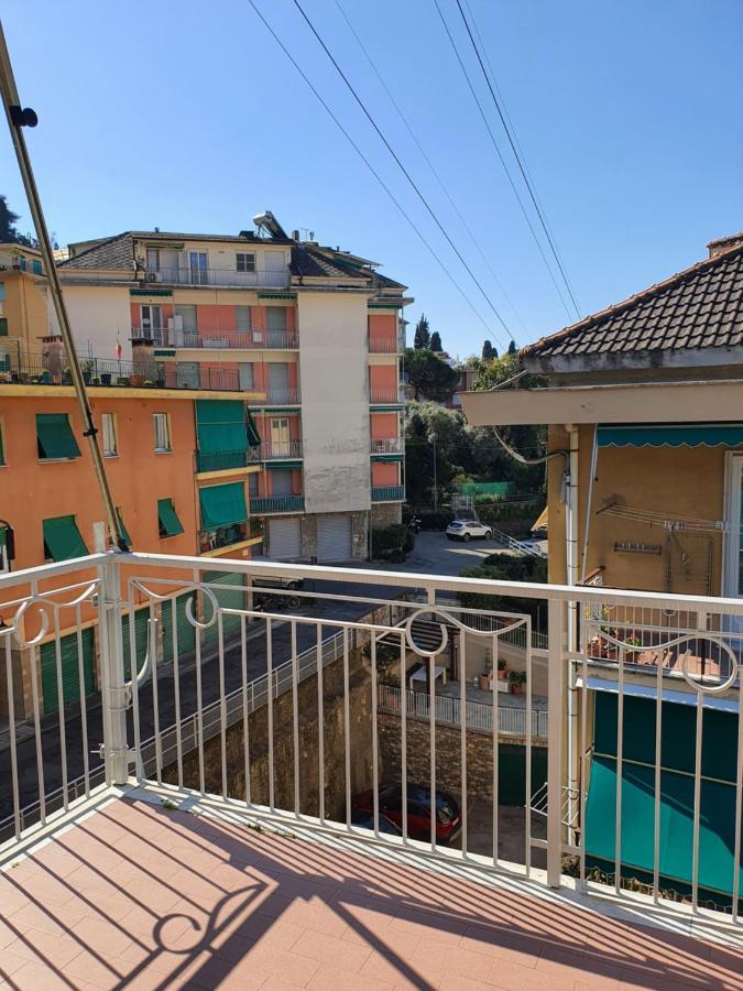 Appartamento Primavera Rapallo Dış mekan fotoğraf