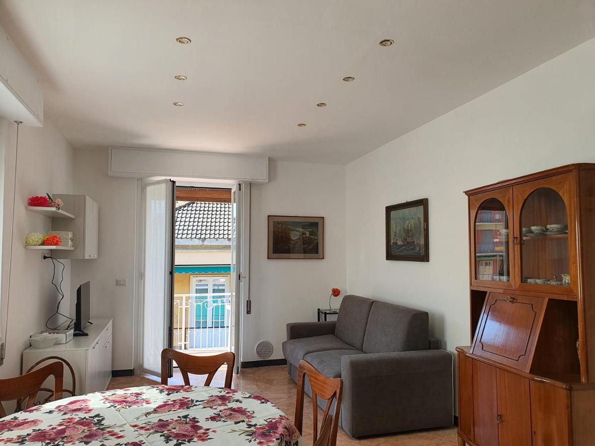 Appartamento Primavera Rapallo Dış mekan fotoğraf