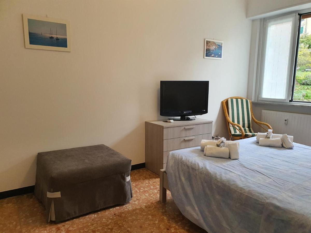 Appartamento Primavera Rapallo Dış mekan fotoğraf
